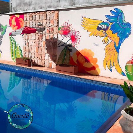 Oncoto Palmas Hostel Dış mekan fotoğraf