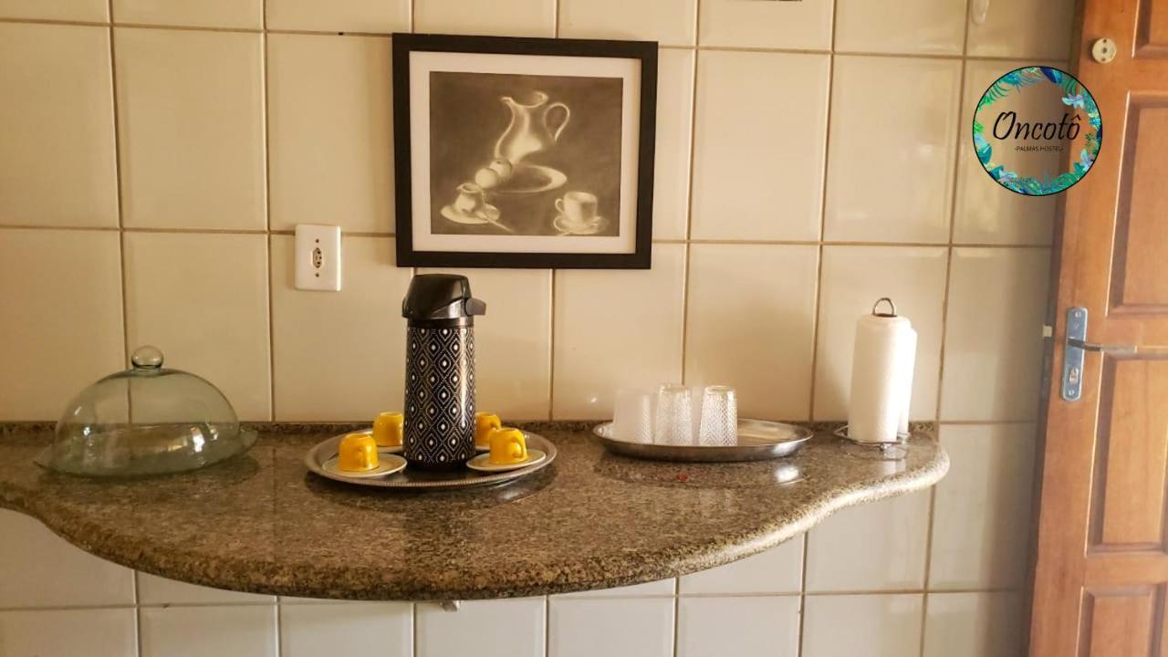 Oncoto Palmas Hostel Dış mekan fotoğraf