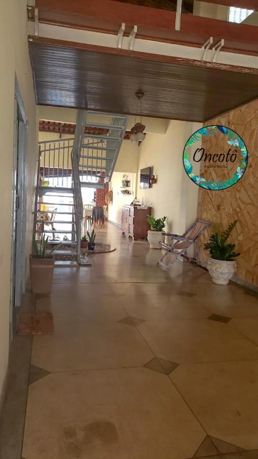 Oncoto Palmas Hostel Dış mekan fotoğraf