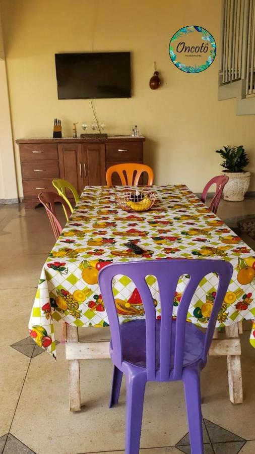 Oncoto Palmas Hostel Dış mekan fotoğraf