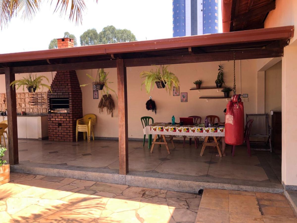 Oncoto Palmas Hostel Dış mekan fotoğraf