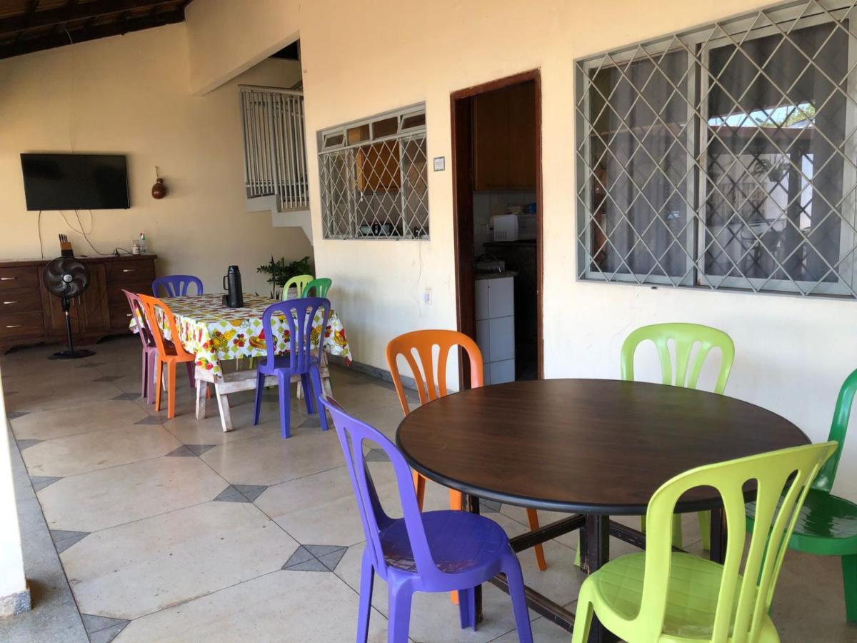 Oncoto Palmas Hostel Dış mekan fotoğraf