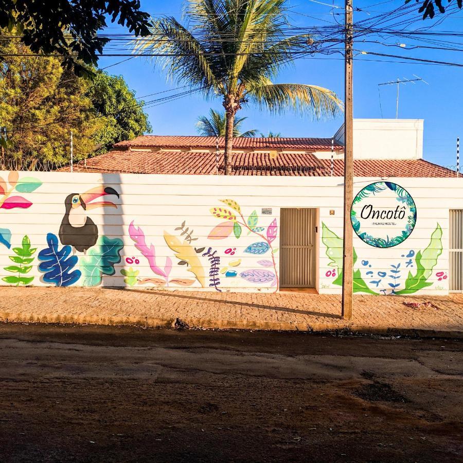Oncoto Palmas Hostel Dış mekan fotoğraf