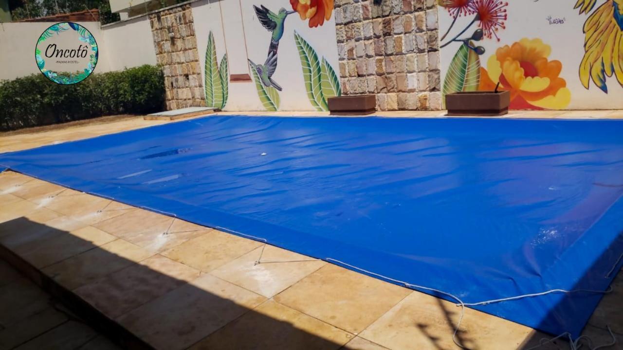 Oncoto Palmas Hostel Dış mekan fotoğraf