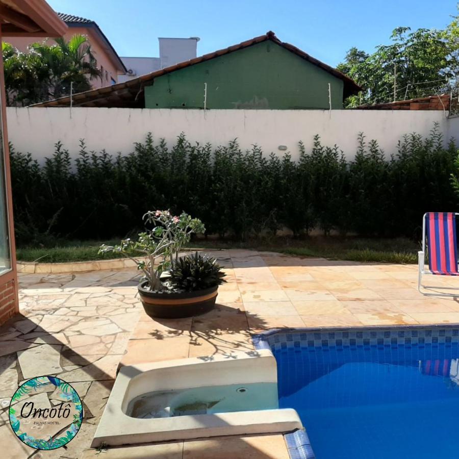 Oncoto Palmas Hostel Dış mekan fotoğraf