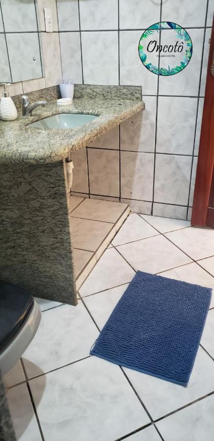Oncoto Palmas Hostel Dış mekan fotoğraf