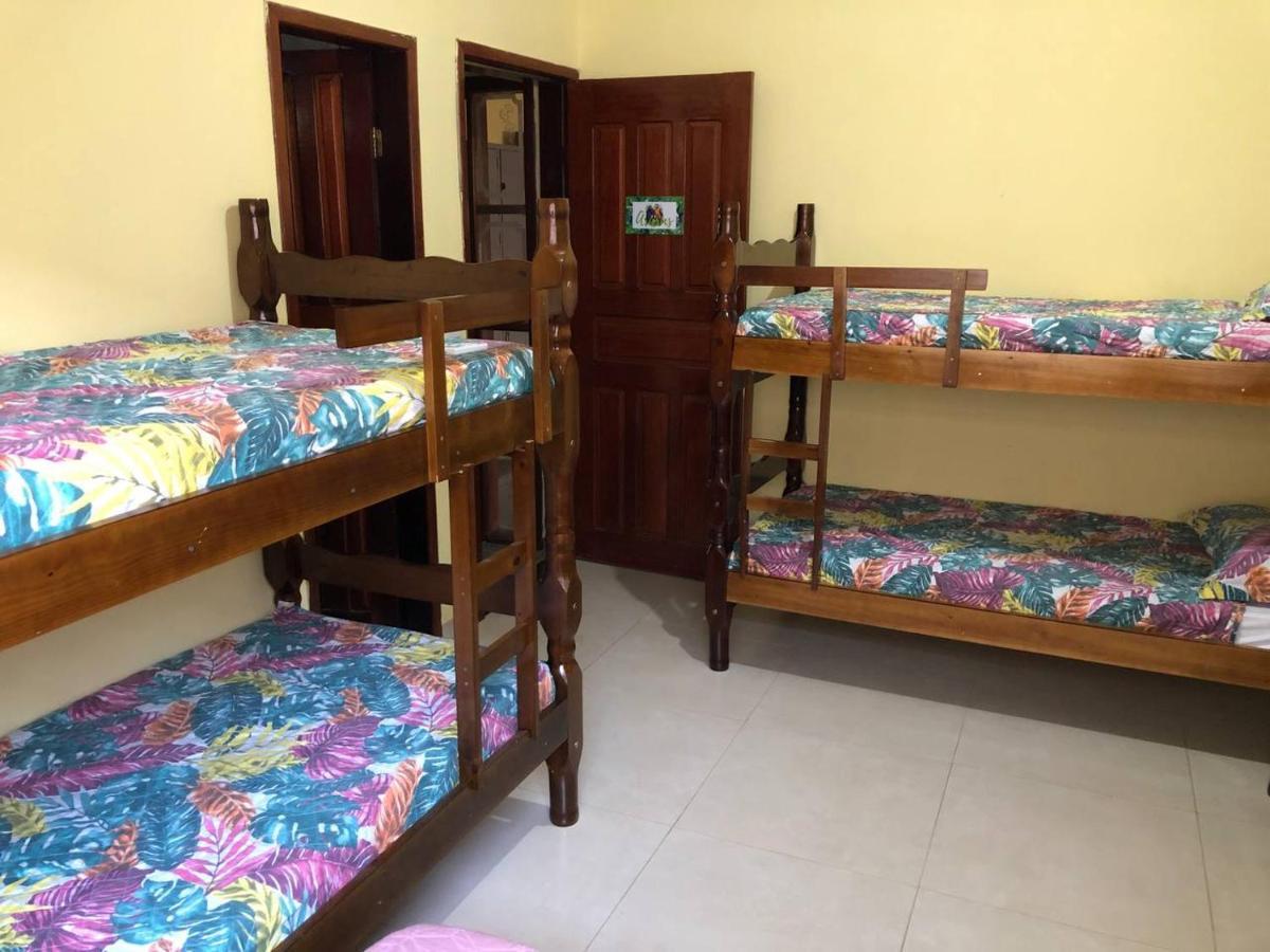 Oncoto Palmas Hostel Dış mekan fotoğraf