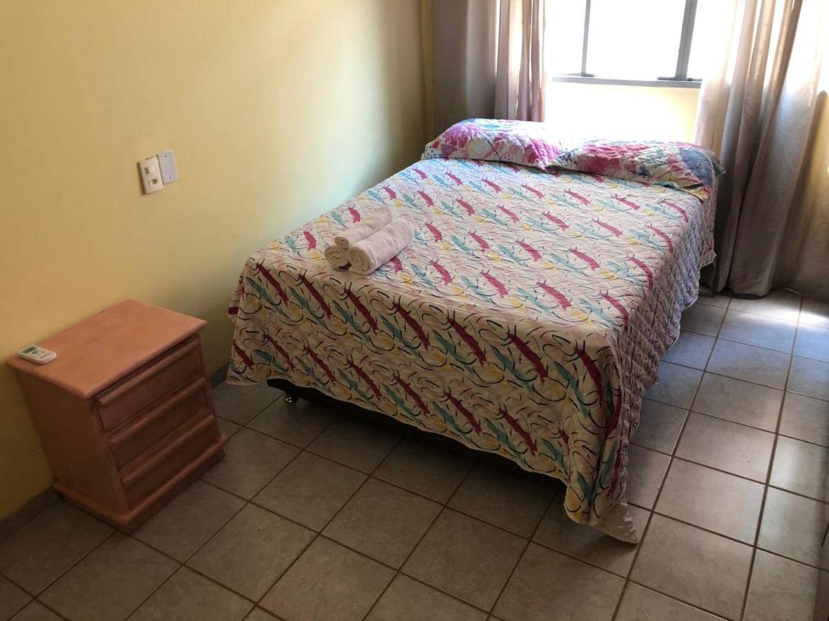 Oncoto Palmas Hostel Dış mekan fotoğraf