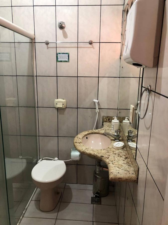 Oncoto Palmas Hostel Dış mekan fotoğraf