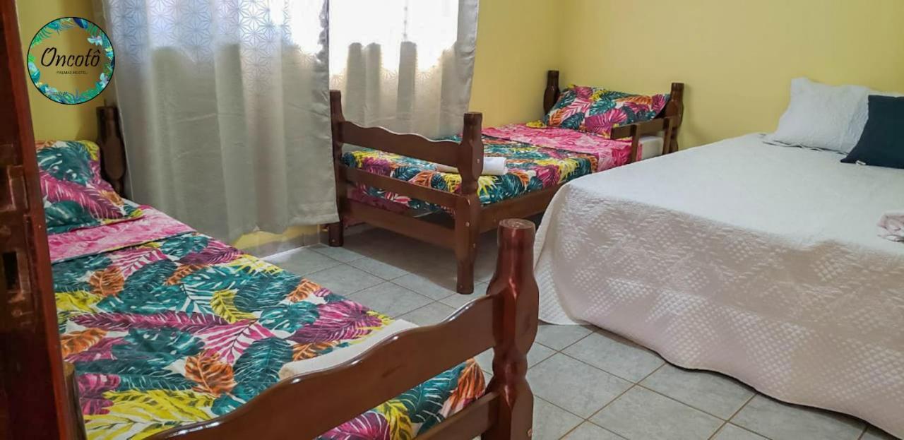 Oncoto Palmas Hostel Dış mekan fotoğraf