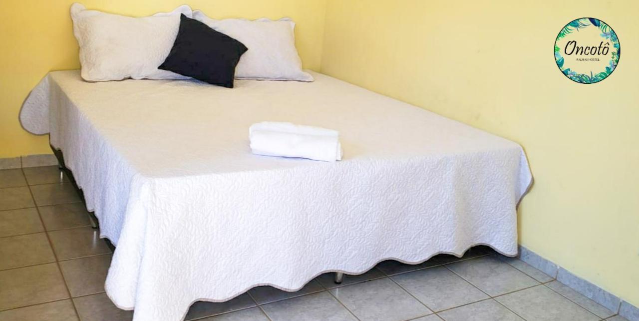Oncoto Palmas Hostel Dış mekan fotoğraf