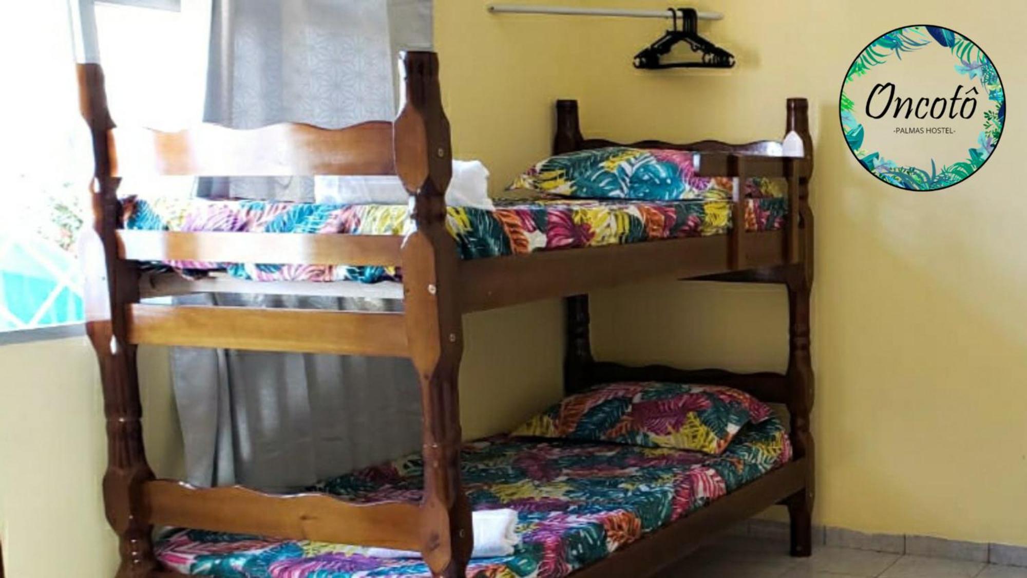 Oncoto Palmas Hostel Dış mekan fotoğraf