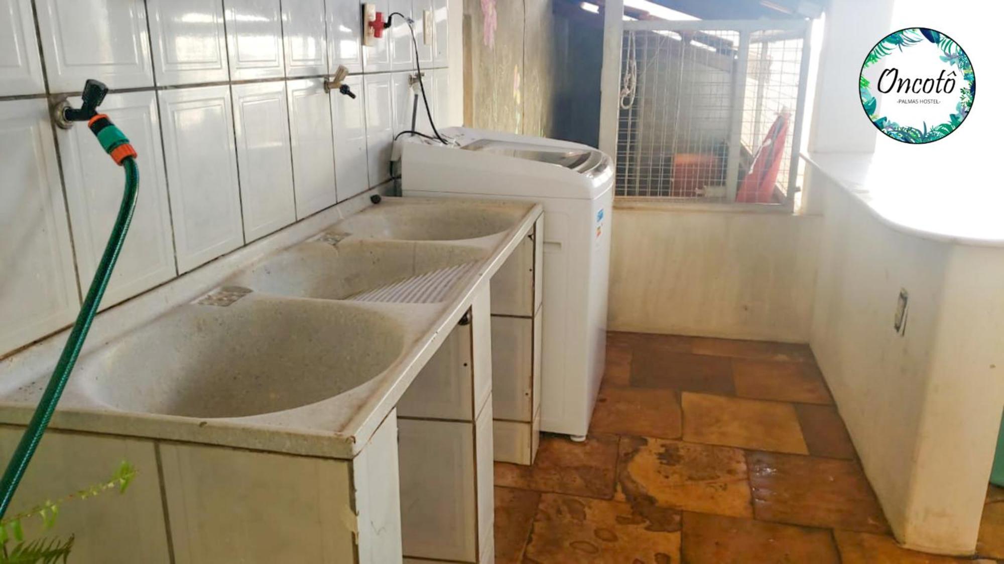 Oncoto Palmas Hostel Dış mekan fotoğraf