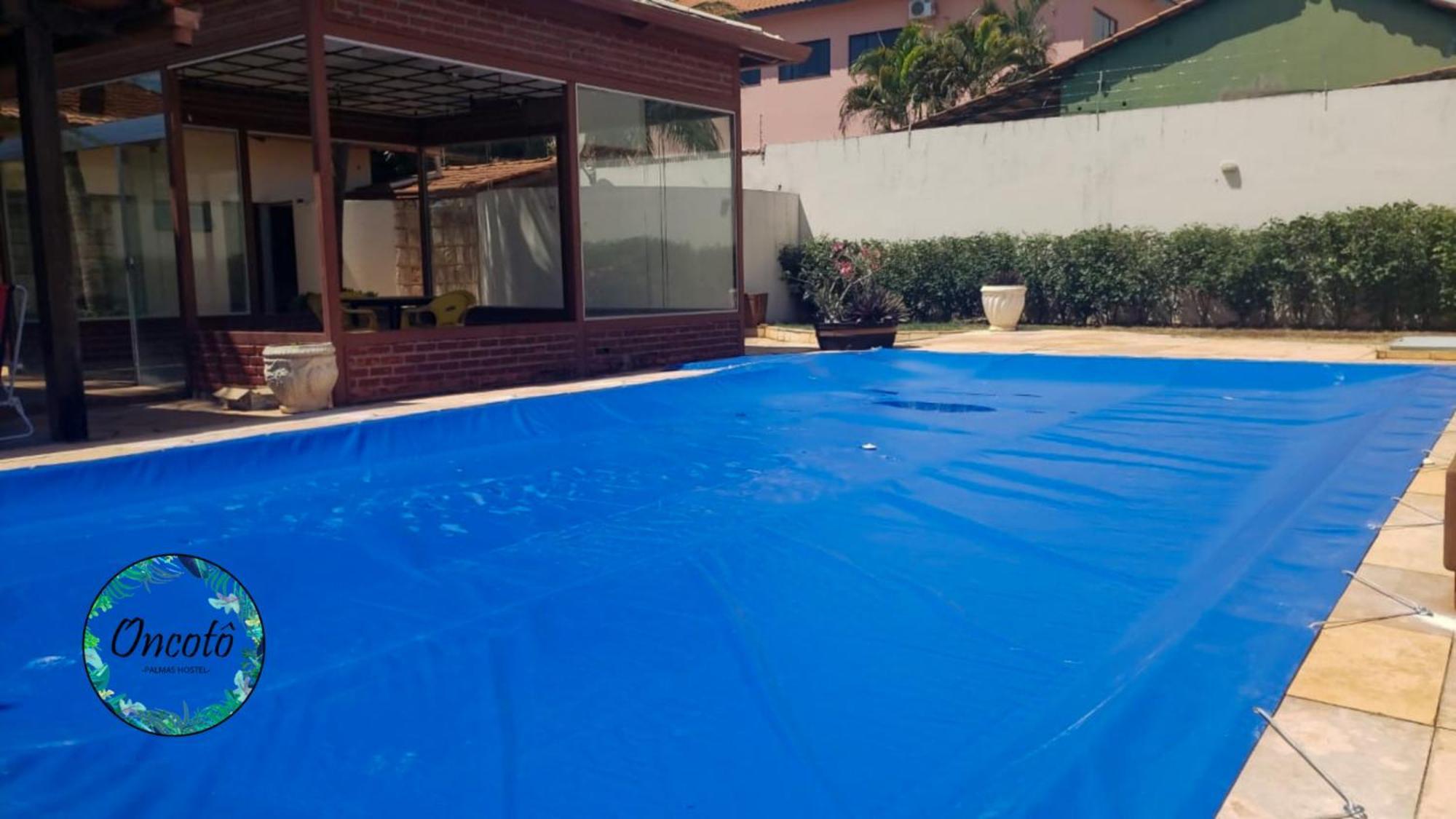 Oncoto Palmas Hostel Dış mekan fotoğraf