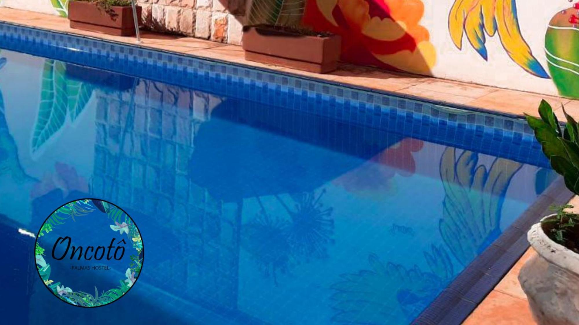 Oncoto Palmas Hostel Dış mekan fotoğraf