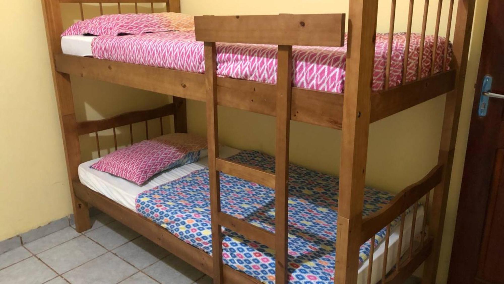 Oncoto Palmas Hostel Dış mekan fotoğraf