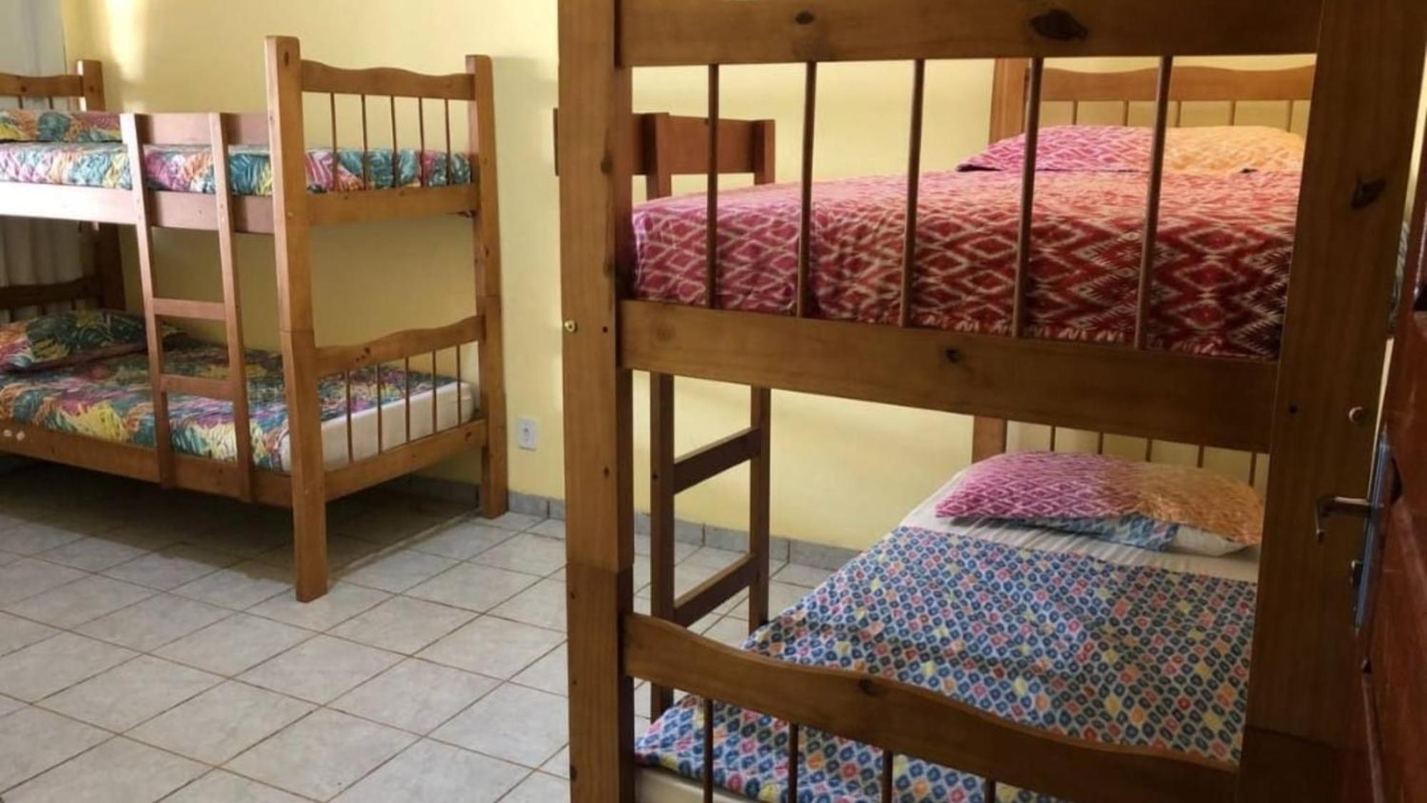Oncoto Palmas Hostel Dış mekan fotoğraf