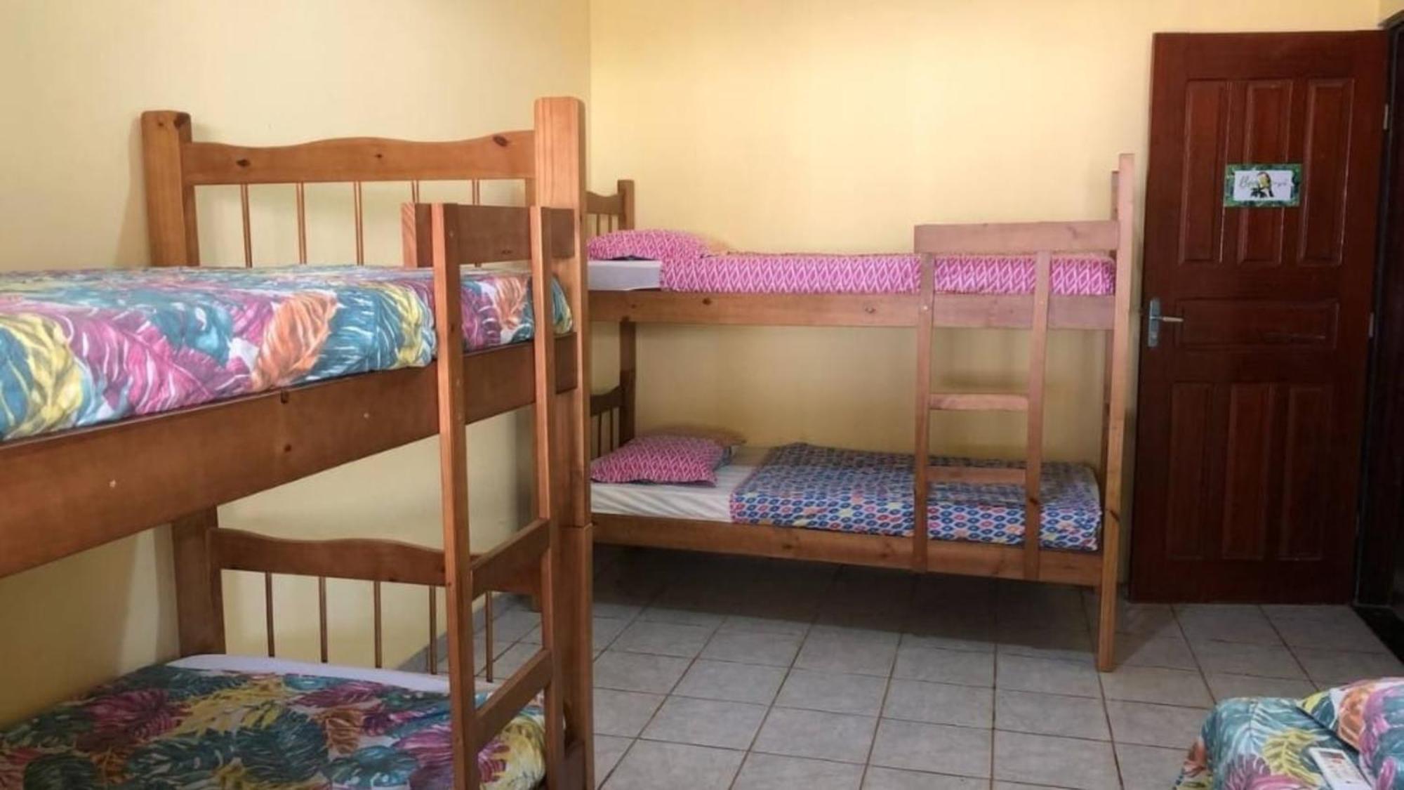 Oncoto Palmas Hostel Dış mekan fotoğraf