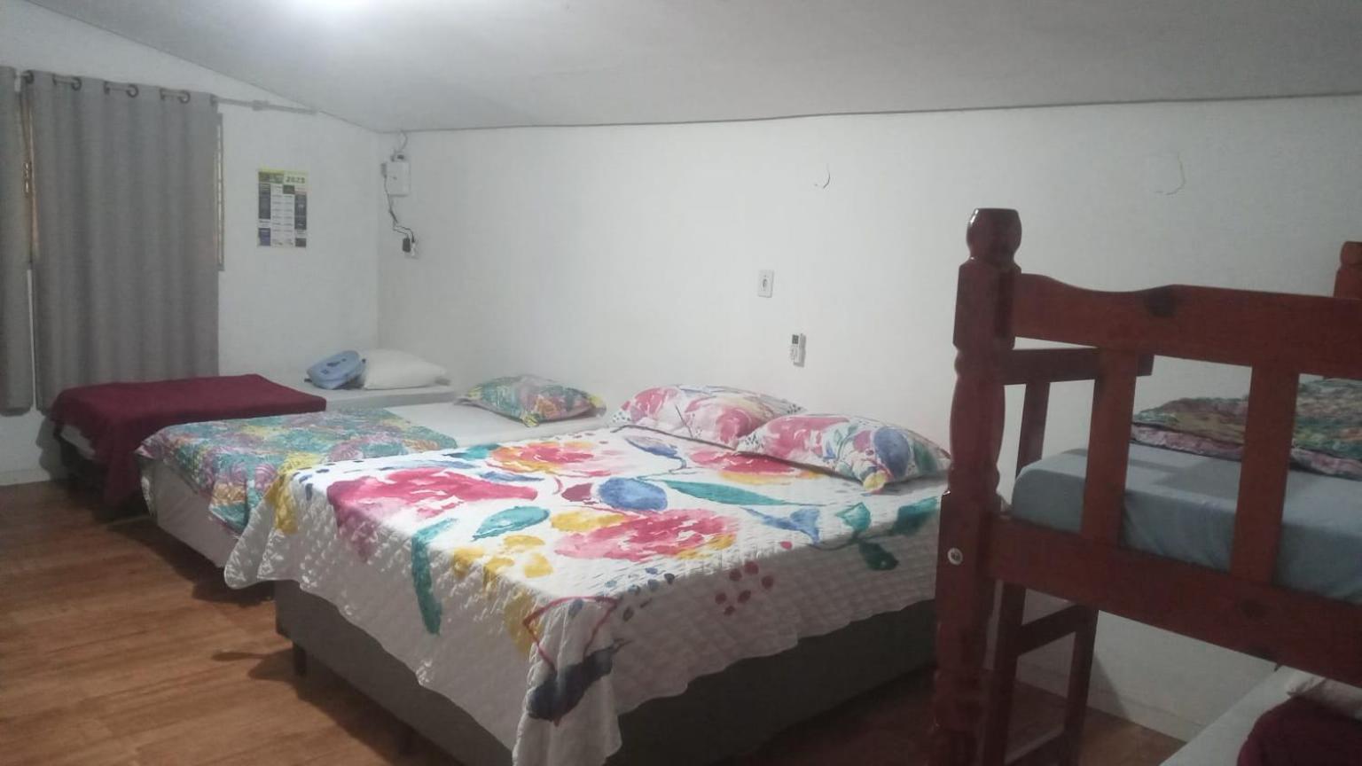 Oncoto Palmas Hostel Dış mekan fotoğraf