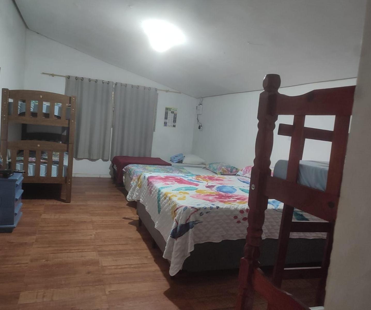 Oncoto Palmas Hostel Dış mekan fotoğraf